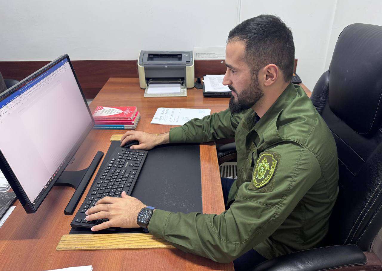 Следователь территориального следственного отдела следственного управления по Республике Ингушетия провел профилактическую беседу с кадетами Следователь территориального следственного отдела следственного управления по Республике Ингушетия провел профилактическую беседу с кадетами