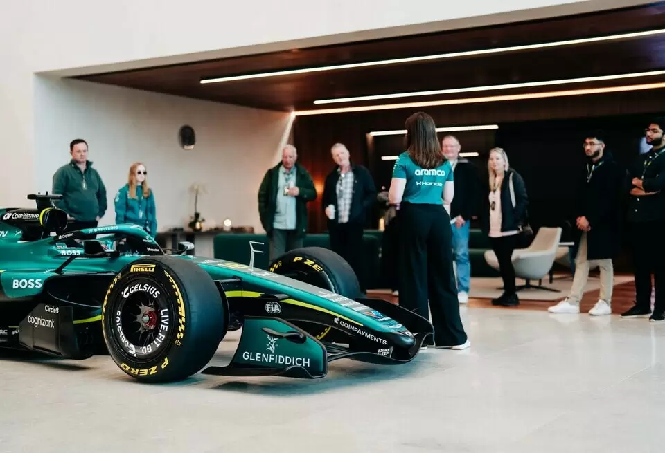 Успех не купишь: Берни Экклстоун о Формуле 1 и Aston Martin