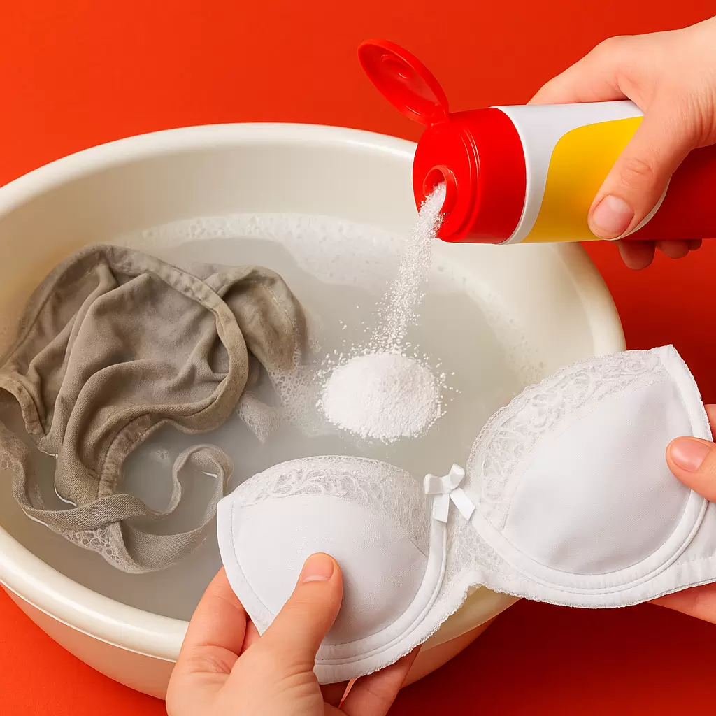 Как вернуть белизну белью: эффективные методы, которые стоит попробовать