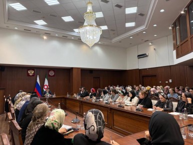 В Правительстве прошёл семинар по вопросам декларационной кампании 2026 года