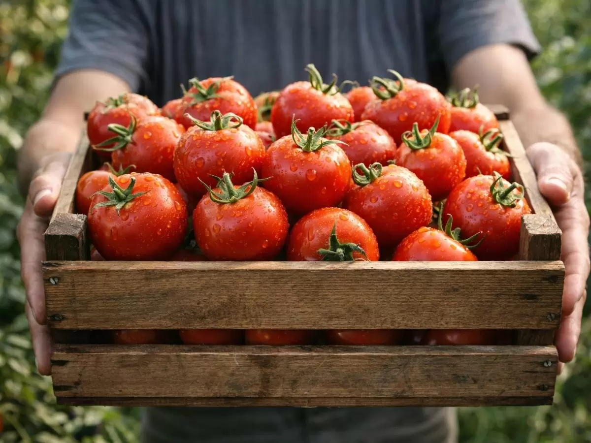 Полезный мусор под землёй: как отходы помогают томатам расти здоровыми