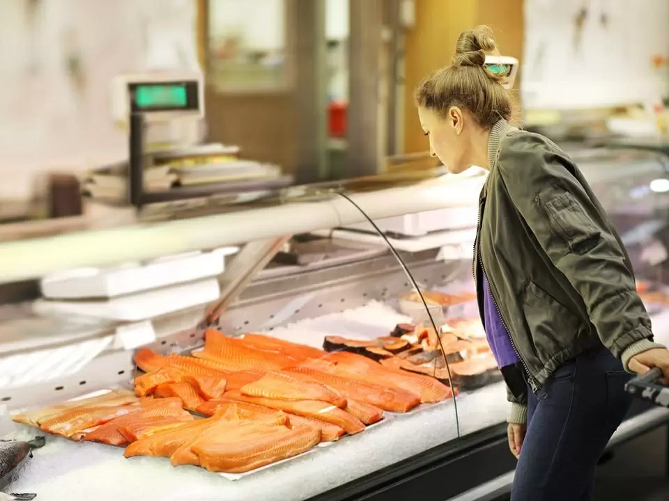 Форель как доступная альтернатива красной рыбе на праздник