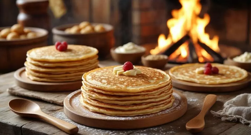 Масленица как символ единства: РПЦ прокомментировала споры вокруг праздника