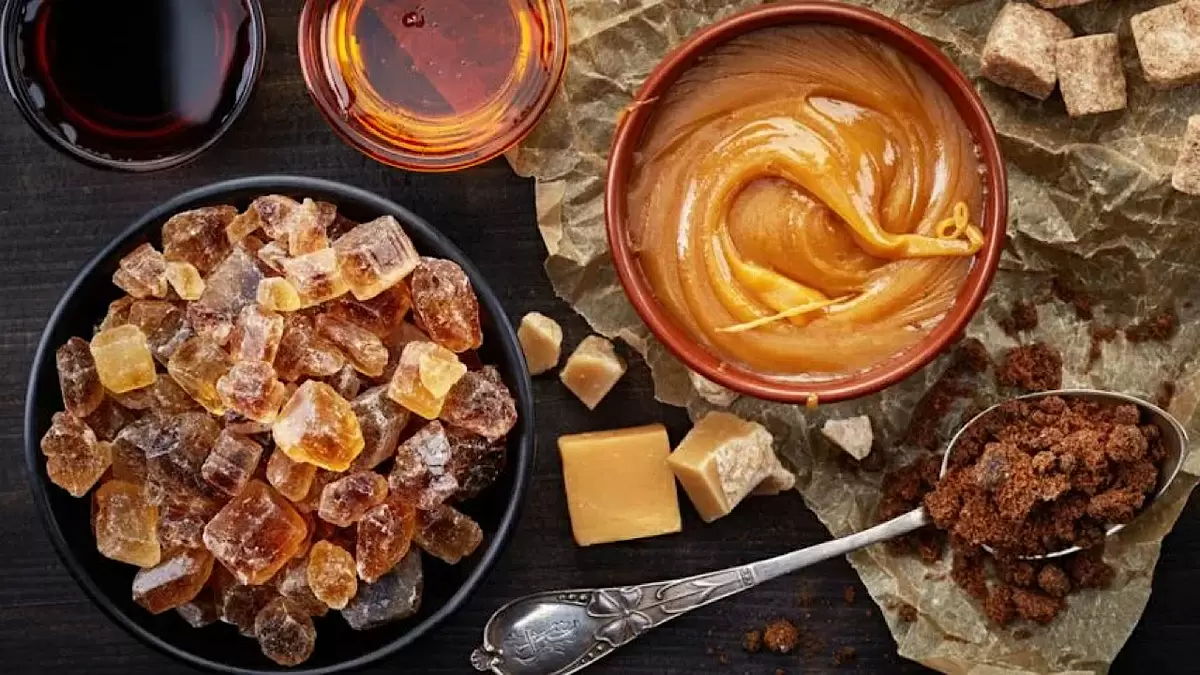 Сахарные чудеса: секреты идеальных сиропов и карамели