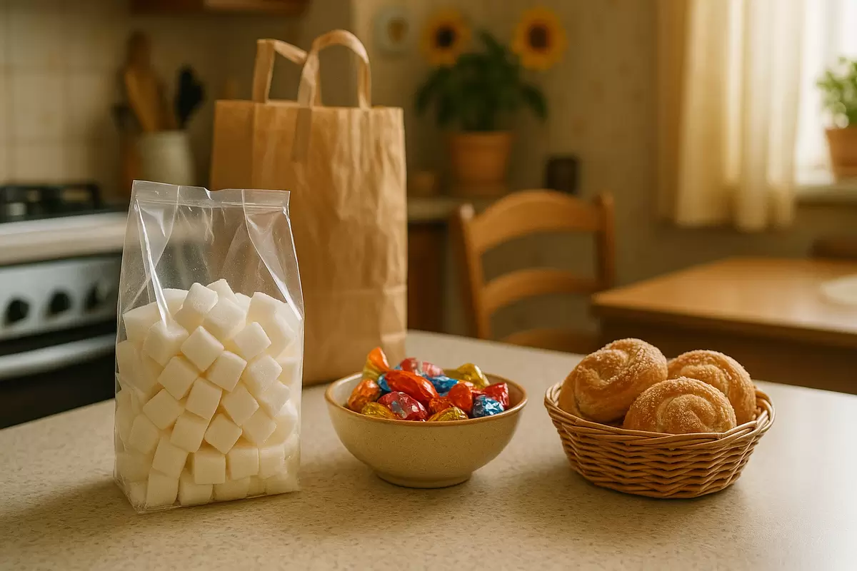 Как три недели без сахара преобразят ваше тело и разум