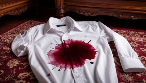 Эффективные методы удаления пятен от красного вина: секреты и советы