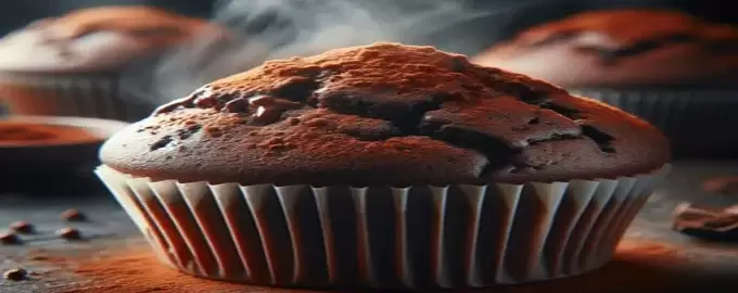 Сладкий привкус здоровья: шоколадные кексы, которые вдохновляют на правильное питание