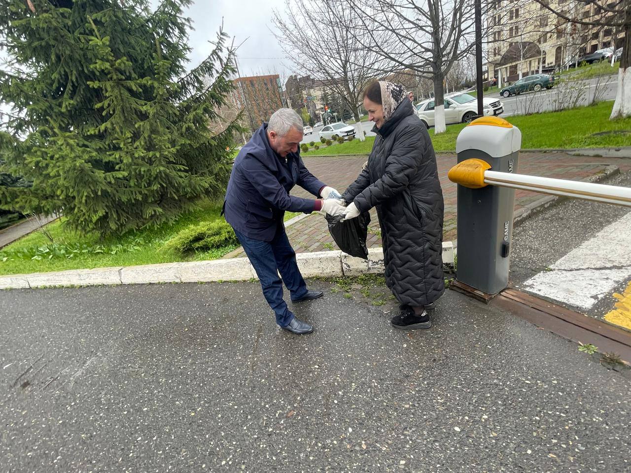 Глава Ингушетии Махмуд-Али Калиматов объявил 2026 год Годом экологии Глава Ингушетии Махмуд-Али Калиматов объявил 2026 год Годом экологии