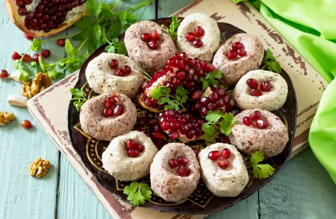 Сытый пост: Рецепты четырех блюд для Рождественского стола