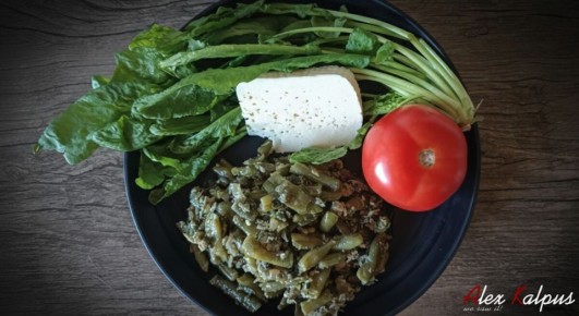 Мцване лобио чашушули: традиционный грузинский рецепт стручковой фасоли