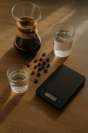 Вода как секретный ингредиент идеального кофе: как правильно выбрать