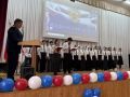 В школе Малгобека открылись два профильных кадетских класса СК России