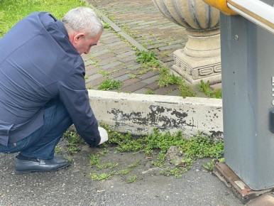 Глава Ингушетии Махмуд-Али Калиматов объявил 2026 год Годом экологии