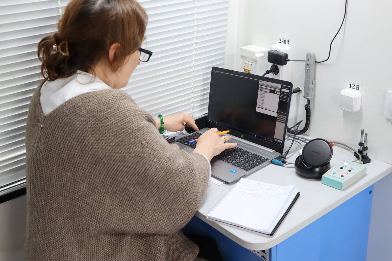 В Народном Собрании Республики Ингушетия стартовала ежегодная диспансеризация, предоставив возможность более чем ста народным избранникам и сотрудникам Аппарата пройти важные профилактические осмотры В Народном Собрании Республики Ингушетия стартовала ежегодная диспансеризация, предоставив возможность более чем ста народным избранникам и сотрудникам Аппарата пройти важные профилактические осмотры