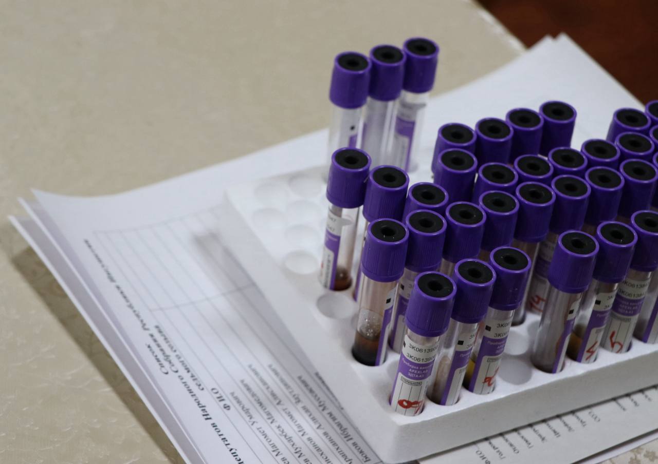 В Народном Собрании Республики Ингушетия стартовала ежегодная диспансеризация, предоставив возможность более чем ста народным избранникам и сотрудникам Аппарата пройти важные профилактические осмотры