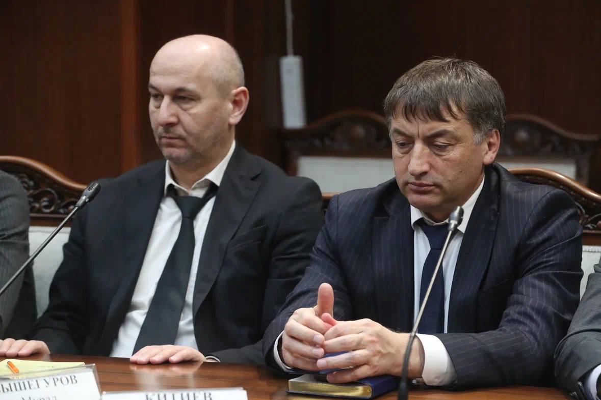 В Магасе под руководством Председателя Правительства Ингушетии Владимира Сластенина состоялось еженедельное заседание кабинета министров В Магасе под руководством Председателя Правительства Ингушетии Владимира Сластенина состоялось еженедельное заседание кабинета министров