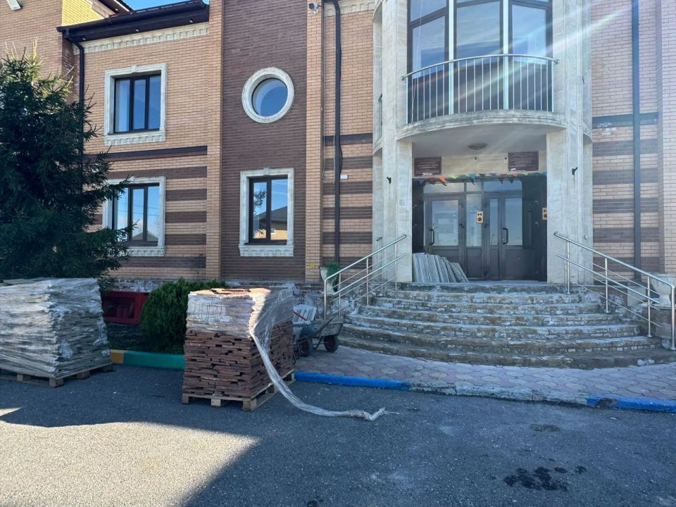 � ������ ���������� ������ �� ������������ ������� "�������� ���� ������ ��. ����������� �.�."