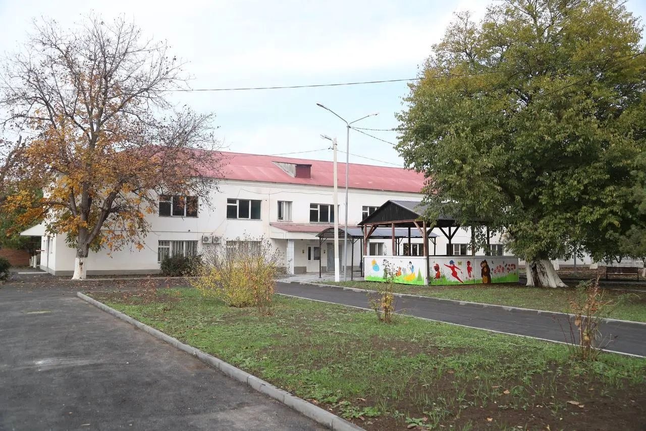 В Ингушетии расширят возможности Троицкого детского дома-интерната
