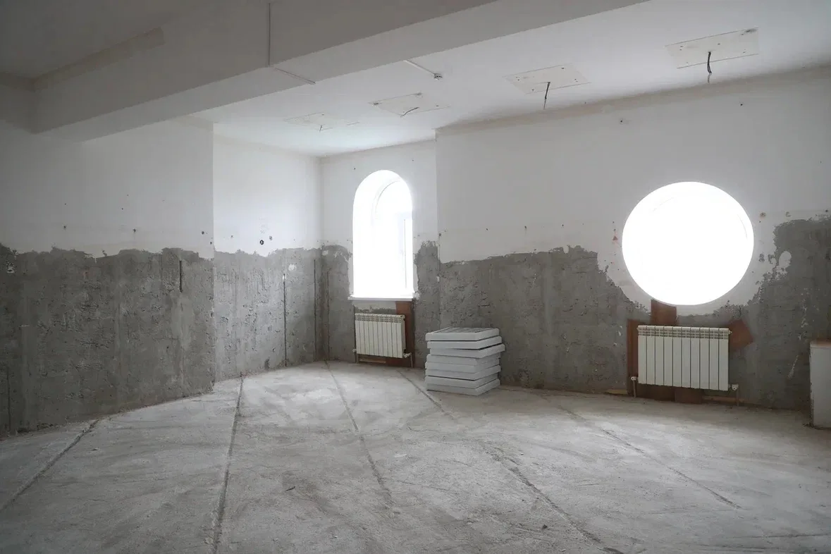 Махмуд-Али Калиматов: В Магасе ведется капитальный ремонт детского сада «Сказка им. Арапхановой М.И.» в рамках национального проекта «Семья», инициированного Президентом России, и регионального проекта «Поддержка семьи» Махмуд-Али Калиматов: В Магасе ведется капитальный ремонт детского сада «Сказка им. Арапхановой М.И.» в рамках национального проекта «Семья», инициированного Президентом России, и регионального проекта «Поддержка семьи»