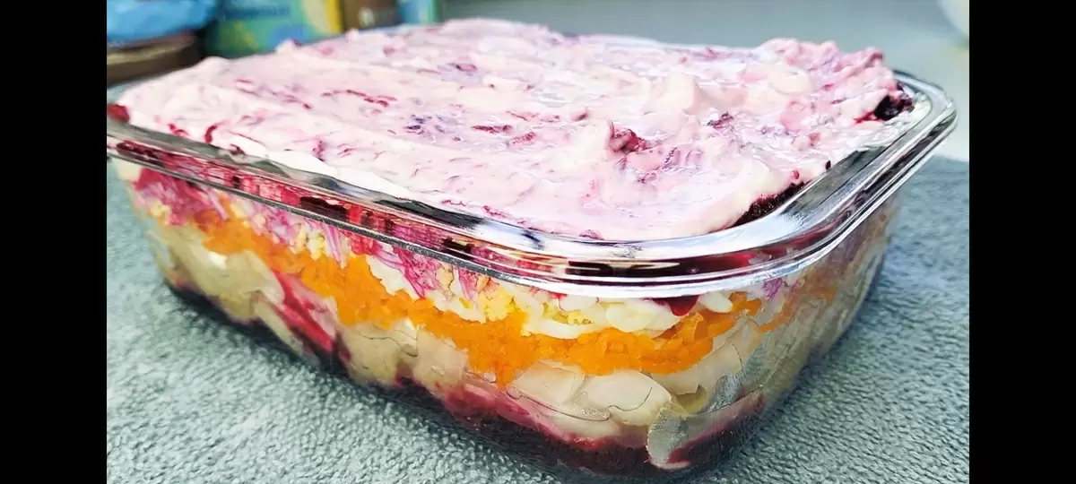 Как одна маленькая замена сделала селедку под шубой идеальной