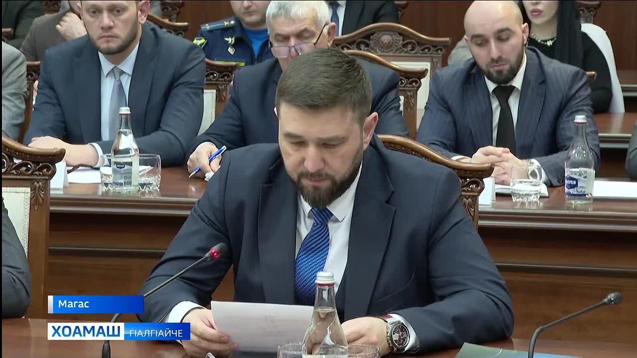 Вай мехка лоарх1аме латта хаттараш даьшхар Г1Р Правительстве