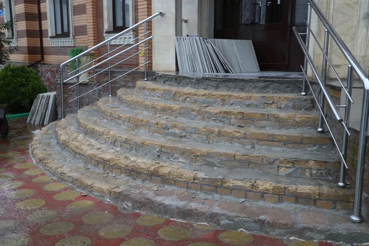 Махмуд-Али Калиматов: В Магасе ведется капитальный ремонт детского сада «Сказка им. Арапхановой М.И.» в рамках национального проекта «Семья», инициированного Президентом России, и регионального проекта «Поддержка семьи» Махмуд-Али Калиматов: В Магасе ведется капитальный ремонт детского сада «Сказка им. Арапхановой М.И.» в рамках национального проекта «Семья», инициированного Президентом России, и регионального проекта «Поддержка семьи»