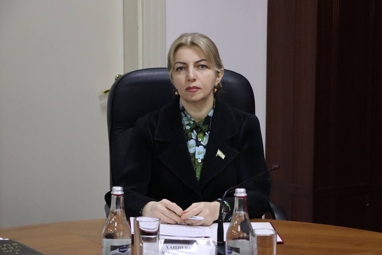 Формируется проект повестки апрельского заседания Парламента Формируется проект повестки апрельского заседания Парламента