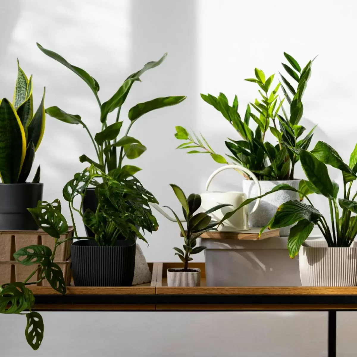 Топ-11 комнатных растений, которые изменят ваш интерьер без лишних забот