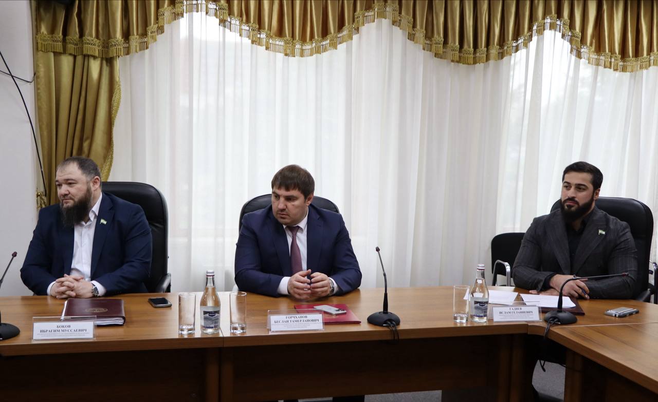 Формируется проект повестки апрельского заседания Парламента Формируется проект повестки апрельского заседания Парламента