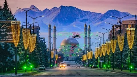 Столица Ингушетии отмечает День города