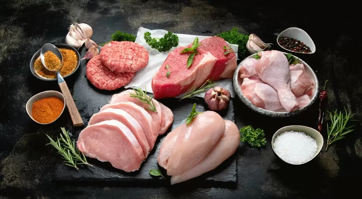 Какое мясо включать в свой рацион каждый день