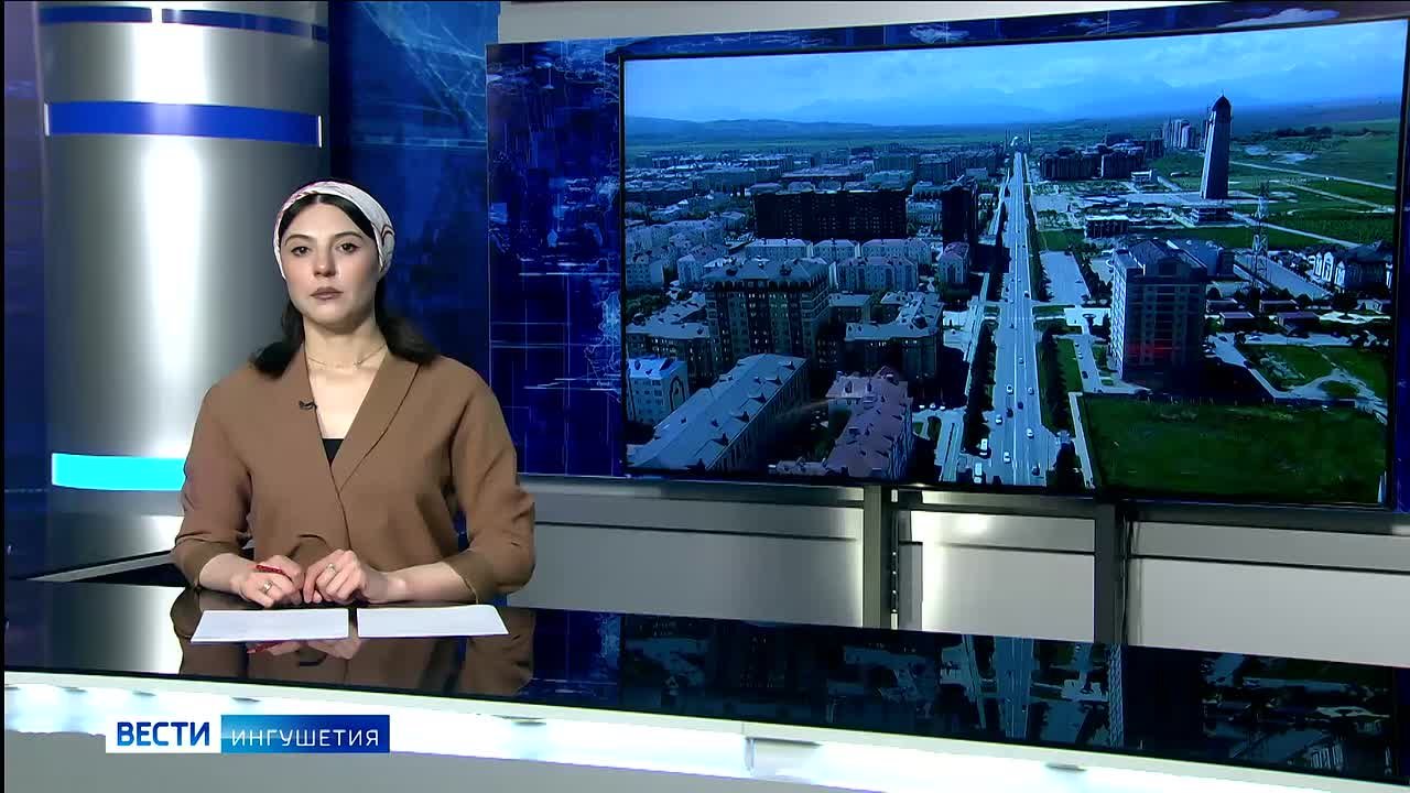 Столице Ингушетии Магасу исполнилось 32 года со дня возрождения