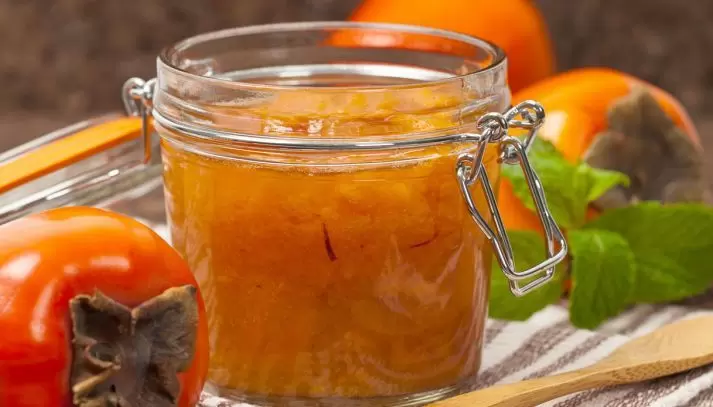Как создать вкусное варенье из хурмы: секреты на зиму