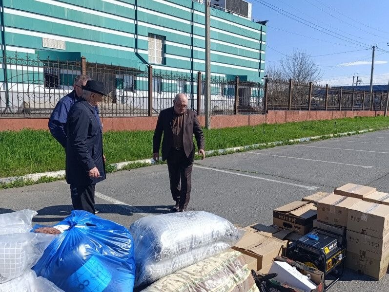 Ветеран и действующий офицер МВД по Ингушетии приобрели транспорт и оборудование для участников специальной военной операции Ветеран и действующий офицер МВД по Ингушетии приобрели транспорт и оборудование для участников специальной военной операции