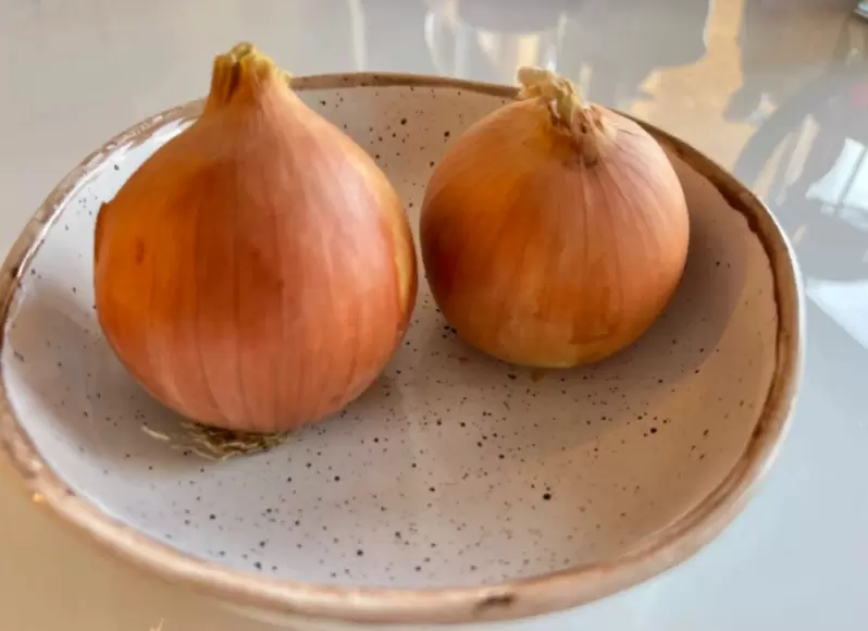 Как быстро и легко нарезать лук для салата: секреты мастерства