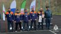 Ингушский ПСО стал лучшим на соревнованиях по ликвидации последствий ДТП среди команд СКФО