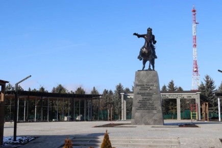 В экс-столице Ингушетии построят 4-звездочный отель и деловой центр