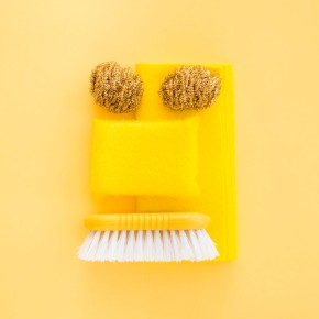 Какой материал для губки действительно надёжен: взгляд на поры, бактерии и чистоту