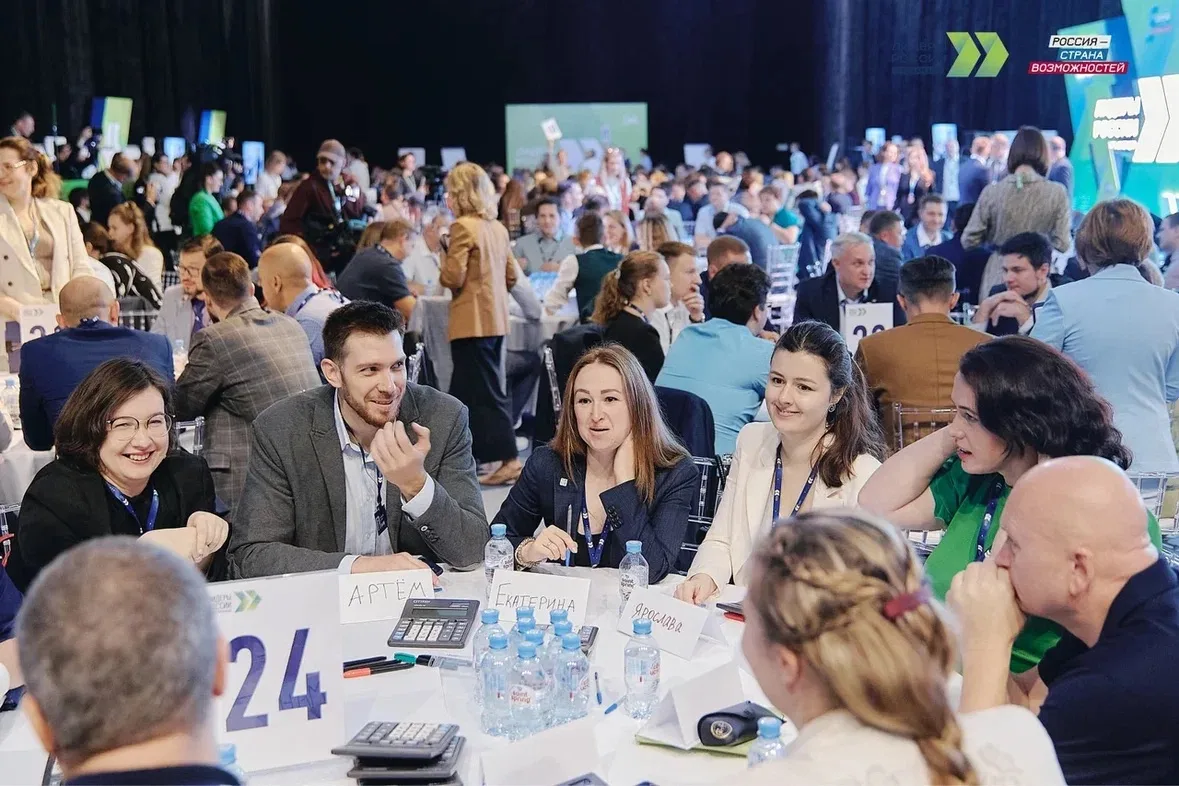 Пять управленцев из Ингушетии принимают участие в полуфинале конкурса «Лидеры России Пять управленцев из Ингушетии принимают участие в полуфинале конкурса «Лидеры России