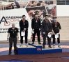 Ингушский борец выиграл чемпионат Сибири по греко-римской борьбе