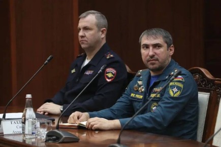 На заседании Правительственной комиссии по развитию туризма в Российской Федерации под руководством вице-премьера Правительства России Дмитрия Чернышенко с участием Председателя Правительства Ингушетии Владимира Сластенина...