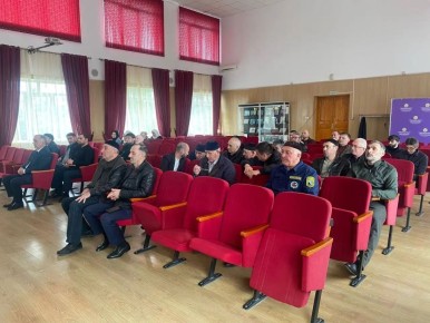 В Малгобекском районе усилят работу по сбору налогов