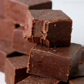 Необычный веганский шоколад из двух ингредиентов