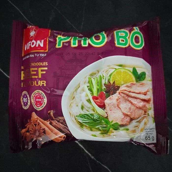 ������� ����� Vifon Pho Bo: ����, ������� ��������