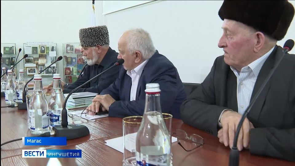 В Ингушетии продолжается серия мероприятий, приуроченных к Году единства народов России
