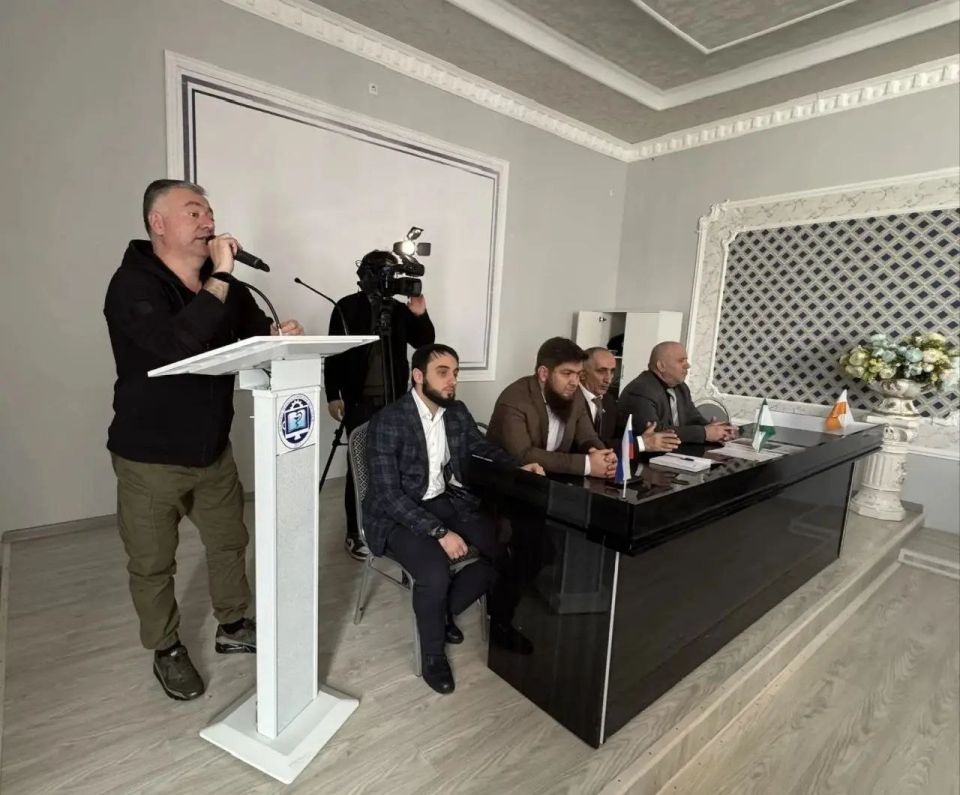 В Карабулаке провели антиэкстремистское мероприятие
