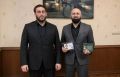 Зампред Коммолодежи Ингушетии награждён медалью за помощь бойцам СВО