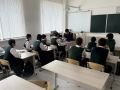 Следователь территориального следственного отдела провел урок «День Победы» для учащихся образовательного учреждения