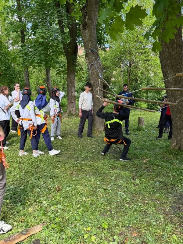 Подведены итоги региональных соревнований «Школа безопасности» – 2026 Подведены итоги региональных соревнований «Школа безопасности» – 2026