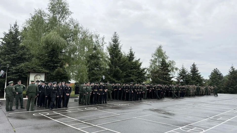В Горском кадетском корпусе им. А.Д. Цороева прошло мероприятие, посвящённое 32й годовщине со дня образования учебного заведения В Горском кадетском корпусе им. А.Д. Цороева прошло мероприятие, посвящённое 32й годовщине со дня образования учебного заведения